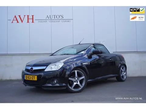 Opel Tigra TwinTop 1.4-16V Temptation