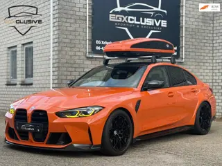 BMW M3 xDrive Competition 50 Jahre CARBON|EVENTURI|360CAMERA|SCHAALSTOELEN|H&K|HUD|BLINDSPOT|LASER|
