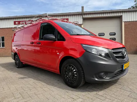 Mercedes-Benz Vito 114 CDI Extra Lang L3 climate & cruise control imperiaal optioneel met sortimo ka