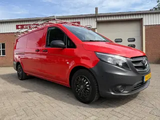 Mercedes-Benz Vito 114 CDI Extra Lang L3 climate & cruise control imperiaal optioneel met sortimo ka