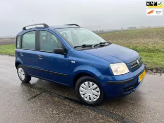 Fiat Panda 1.2 Dynamic / nwe apk