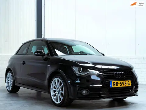 Audi A1 1.2 TFSI S-Line|Kuipstoel|Cruise