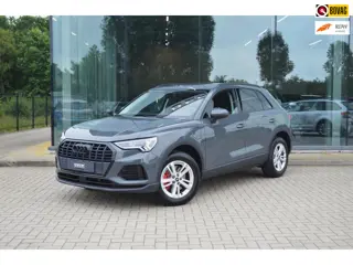Audi Q3 45 TFSI e Advanced edition | ACC | Clima | Stoel. verwarming | Carplay | Elek. Koffer | LED
