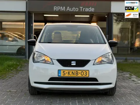 Seat Mii 1.0 Reference - Airco - Start/Stop - LM velgen - APK - NAP