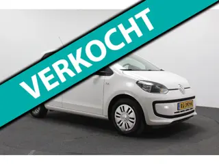 Volkswagen Up! 1.0 move up! BlueMotion | Airco | Goed onderhouden | 5-deurs | Elektrische ramen