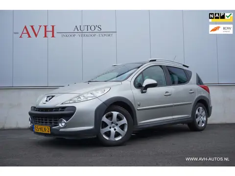 Peugeot 207 SW Outdoor 1.6 VTi