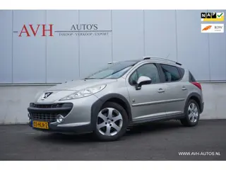 Peugeot 207 SW Outdoor 1.6 VTi