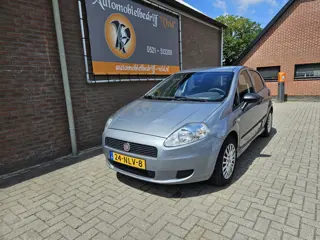 Fiat Grande Punto 1.3 M-Jet Actual (bj 2010)