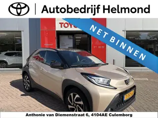 Toyota Aygo X 1.0 VVT-i S-CVT Pulse