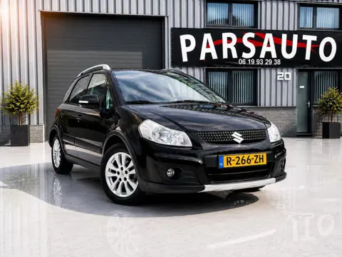 Suzuki SX4 1.6 Expressive