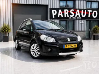 Suzuki SX4 1.6 Expressive