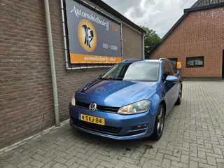 Volkswagen Golf Variant 1.4 TSI Highline (bj 2013)