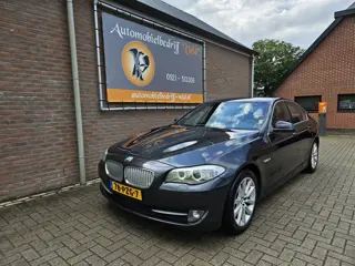 BMW 5 Serie 550xi High Executive (bj 2011, automaat)