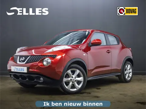 Nissan Juke 1.6 Acenta | Airco | Climate control | Cruise control | Navigatie | Bluetooth | Achterui