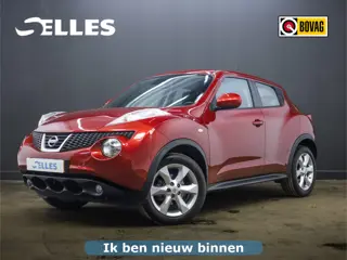 Nissan Juke 1.6 Acenta | Airco | Climate control | Cruise control | Navigatie | Bluetooth | Achterui