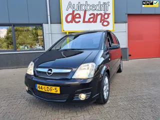 Opel Meriva 1.6-16V Cosmo trekhaak weinig km! nw.apk