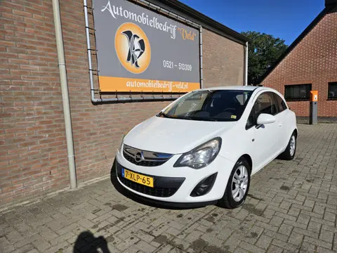 Opel Corsa 1.3 CDTi EcoFlex S/S Business+ (bj 2014)