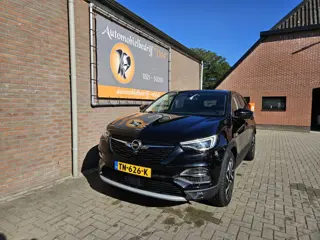 Opel Grandland X 1.5 CDTi Ultimate (bj 2018, automaat)
