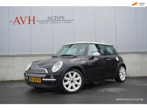 Mini 3-Deurs 1.6 Cooper Chili