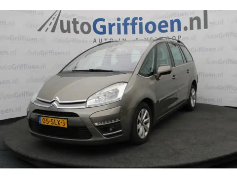 Citroën Grand C4 Picasso 1.6 THP Business EB6V 7p. automaat met nieuwe APK bij aflevering