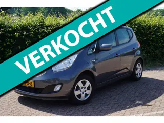Kia Venga 1.4 CVVT Seven|1e Eigenaar|Volledige Historie|Nap