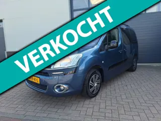 Citroen BERLINGO VERKOCHT/VERKOCHT/VERKOCHT