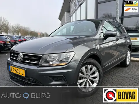 Volkswagen Tiguan 2.0 TDI Comfortline | Navi | Adaptive Cruise | PDC | Airco | ORG NL |