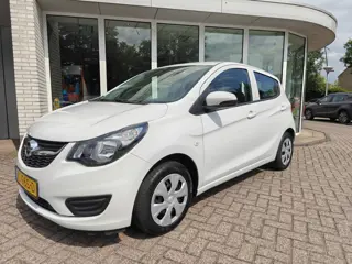 Opel KARL 1.0 ecoFLEX 120 Jaar Edition / AIRCO / CRUISE CONTROL / EERSTE EIGENAAR!
