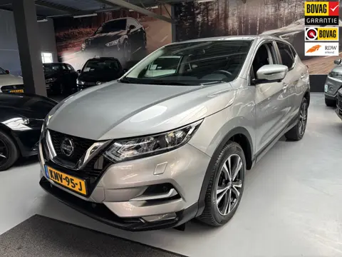 Nissan Qashqai 1.3 DIG-T Design Edition / Navi / Stoelverwarming / Trekhaak