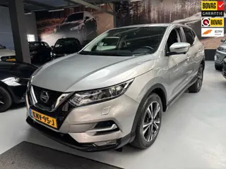 Nissan Qashqai 1.3 DIG-T Design Edition / Navi / Stoelverwarming / Trekhaak