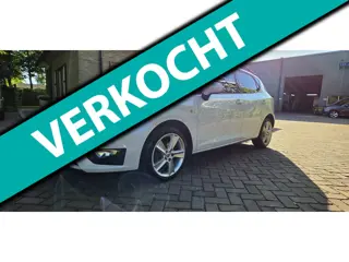 Seat IBIZA 1.2 TSI FR * cruise*nw distributie* stoelverw*