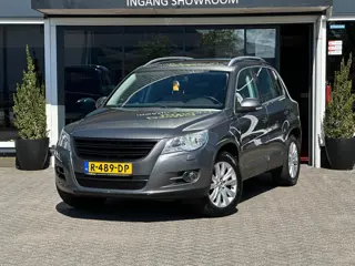 Volkswagen Tiguan 1.4 TSI Comfort&Design / Pano / Uitetekende staat