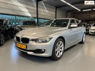 BMW 3-serie 316d Executive Automaat l Navi l Cruise