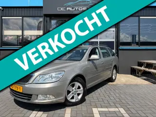 Skoda Octavia Combi 1.2 TSI Ambition Business Line Airco Cruise Navi PDC