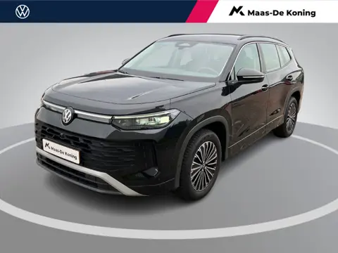 Volkswagen Tayron 1.5eTSI/150PK Life 7p DSG · Navigatie · Trekhaak ·  360°Camera + Parkeersensoren ·