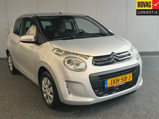 Citroën C1 1.0 VTi - Apple/Android uit 2020 Rijklaar + 12 maanden Bovag-garantie Henk Jongen Auto's 