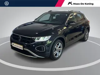 Volkswagen T-Roc 1.0TSI/110PK Life 75 Edition · Apple/Android Car Play · Camera + Parkeersensoren · 