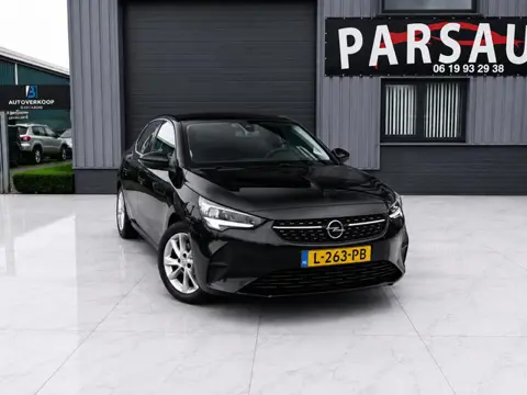 Opel Corsa 1.2 Elegance Navi+Carplay+Automaat