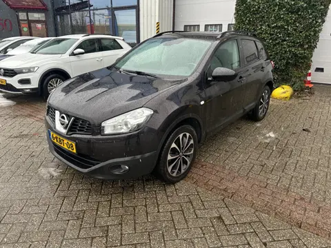 Nissan Qashqai 1.6 Panoramadak, Cruis,Clima , AUTOMAAT