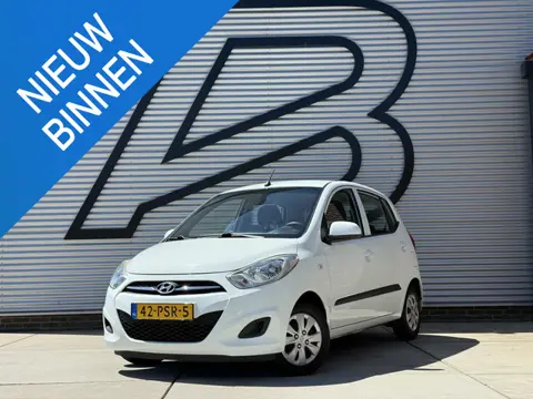 Hyundai i10 1.2 i-Drive Cool 2e Eigenaar|Airco|Elek ramen|Goed onderhouden|Isofix|N.A.P|APK tot 03-2