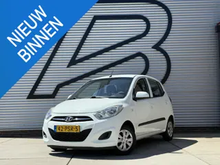 Hyundai i10 1.2 i-Drive Cool 2e Eigenaar|Airco|Elek ramen|Goed onderhouden|Isofix|N.A.P|APK tot 03-2