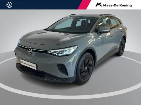 Volkswagen ID.4 Pure 52 kWh 125kW/170PK · Apple/Android Car Play · Parkeersensoren · Cruise control 