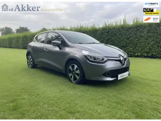Renault Clio 1.2 Expression automaat I NL Auto I Incl 3 mnd gar I Nwe APK IPDC I Cruise I NAV I Zeer