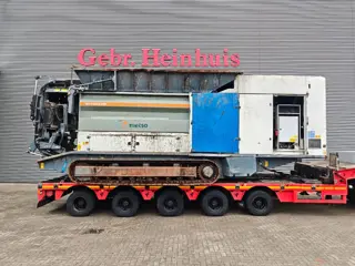 Metso M&J Preschred 4000M (bj 2015)