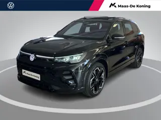 Volkswagen Tiguan 1.5eHybrid 200kW/272PK R-Line Black Style · Panoramadak · Leder · Trekhaak · Navig