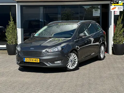 Ford Focus Wagon 1.0 First Edition / Uitstekende staat