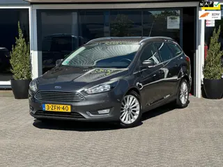 Ford Focus Wagon 1.0 First Edition / Uitstekende staat