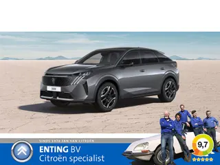 Peugeot 3008 1.6 plug-in Hybrid 225 ALLURE BUSINESS 360 CAM ADAPT CRUISE 80KM ELEKTRISCH