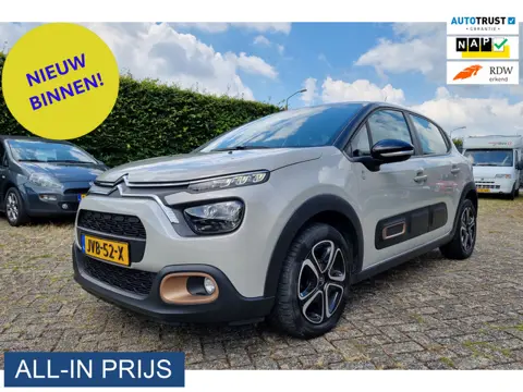 Citroën C3 1.2 PureTech C-Series ✅CARPLAY (bj 2023)