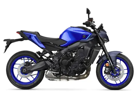 Yamaha MT-09 (bj 2026)